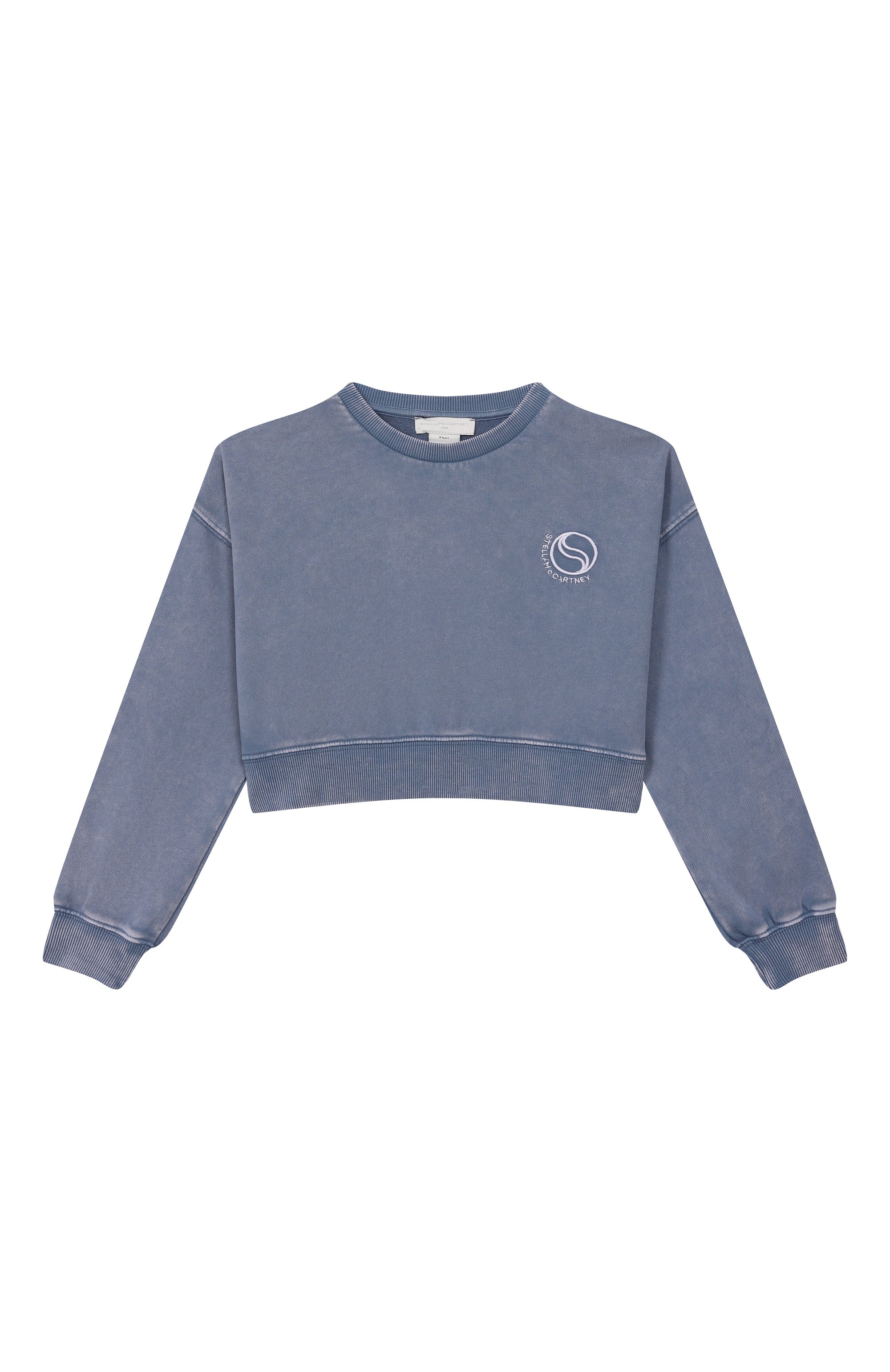 Хлопковый свитшот STELLA MCCARTNEY, арт. TY4B90, фото 1