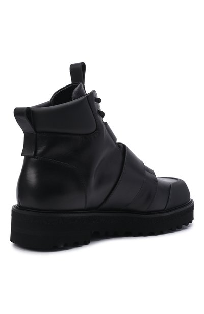 Кожаные ботинки RARE, арт. RU3367/TUCS0N/MISTRAL, фото 5