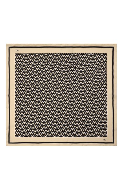 Шелковый платок VALENTINO, арт. 8W2EI114/SHT, фото 4