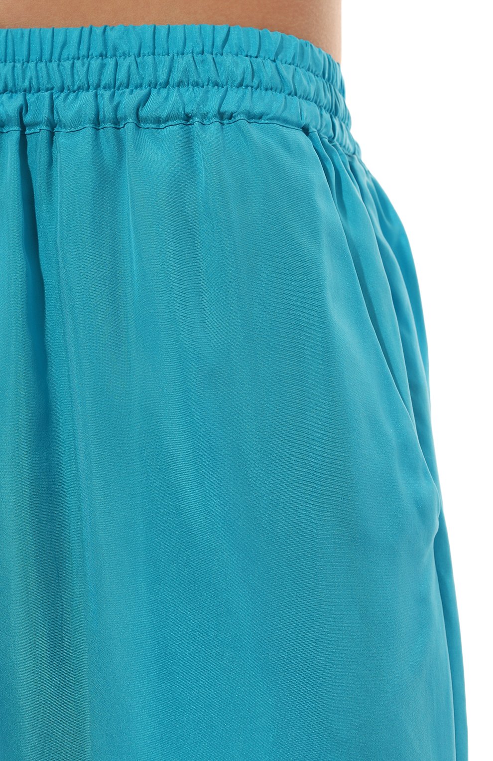 Шелковые брюки P.A.R.O.S.H., арт. SUNNY23-D230664, фото 5