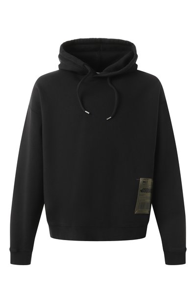 Мужской хлопковое худи DSQUARED2, арт. S74GU0862/S25030