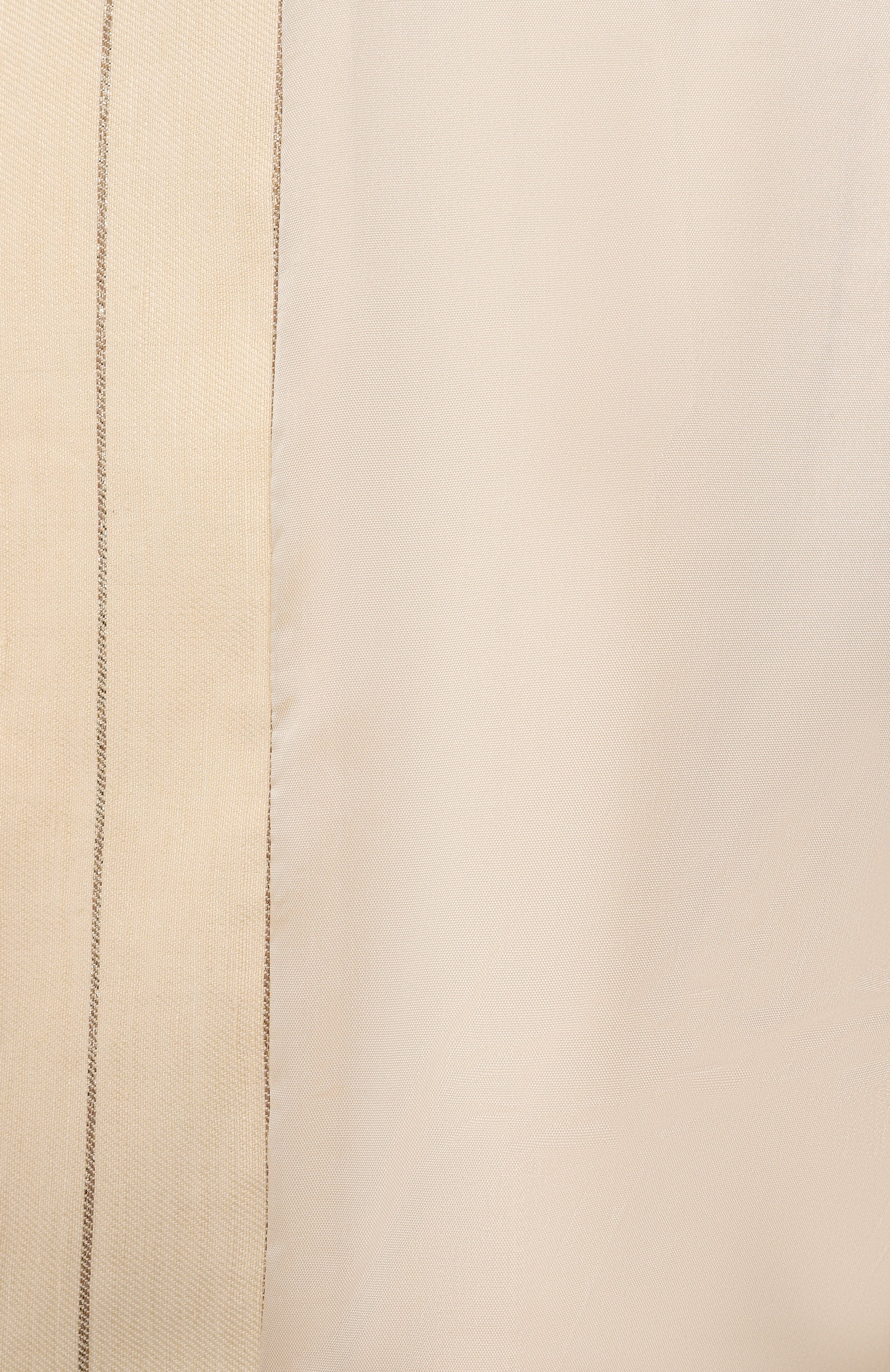 Жилет изо льна и хлопка HERNO, арт. GA000296D/17136, фото 7