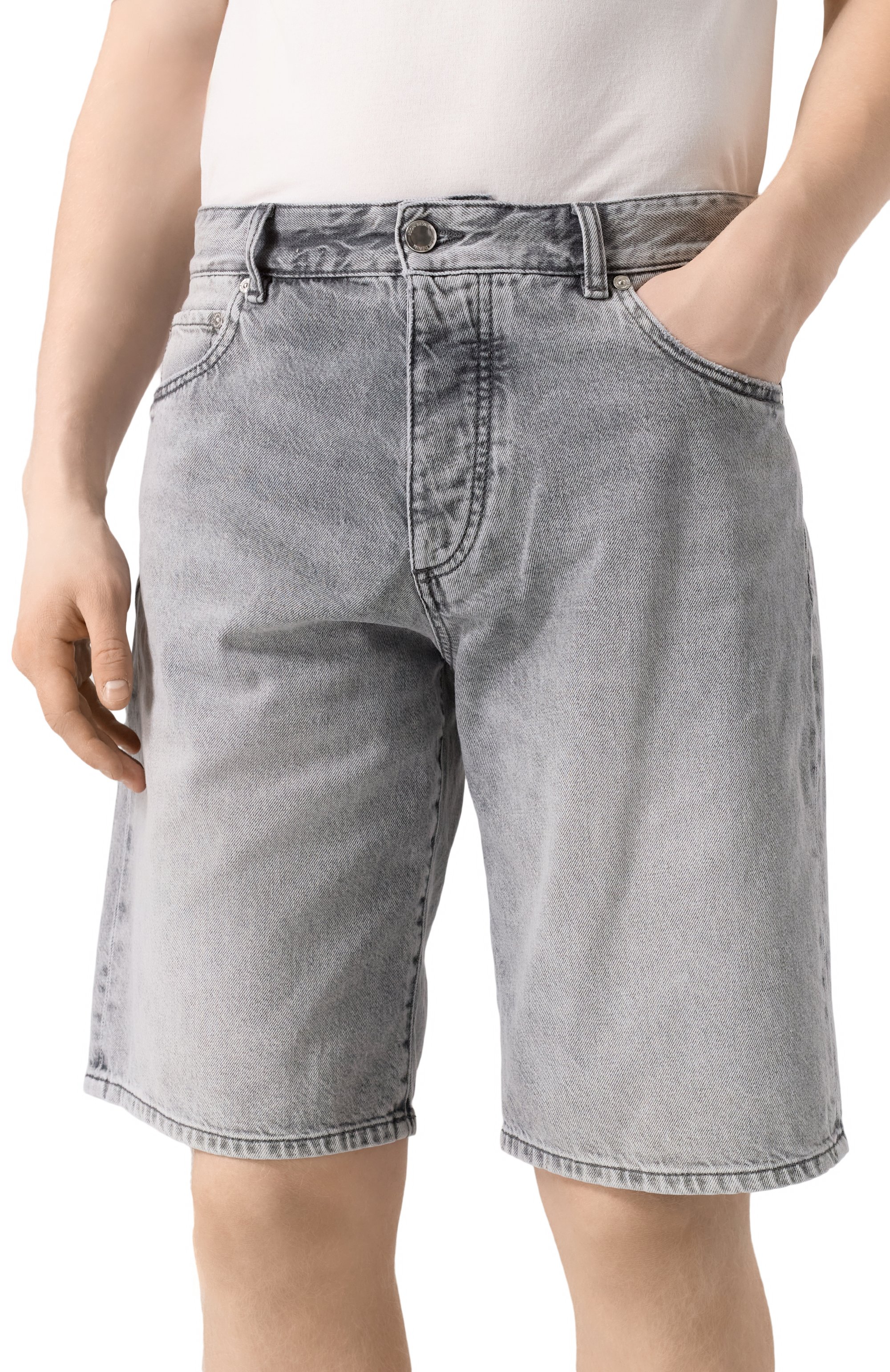 Джинсовые шорты ICON DENIM LA, арт. B0BBY/ID873, фото 3