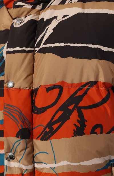 Пуховик KHRISJOY, арт. KMF24R0601/NYGR02, фото 5