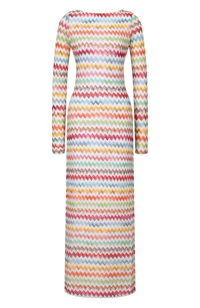 Женское платье из вискозы MISSONI, арт. MC26SQ03/BR014J