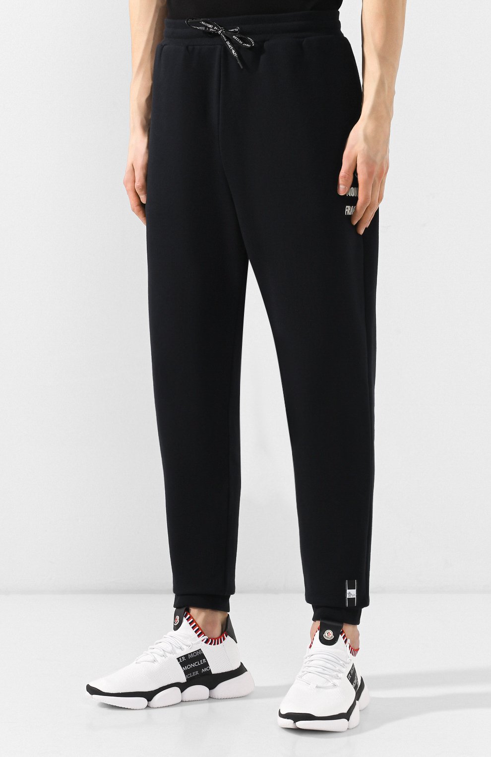 Брюки 7 moncler fragment hiroshi fujiwara MONCLER GENIUS, арт. E1-09U-87105-50-809DW, фото 3