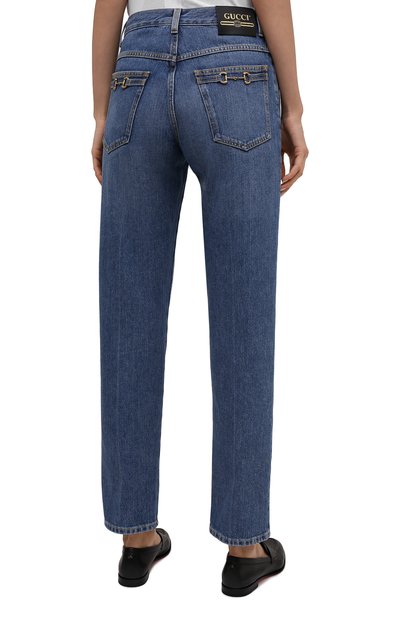 Джинсы GUCCI, арт. 666841/XDBP5, фото 4