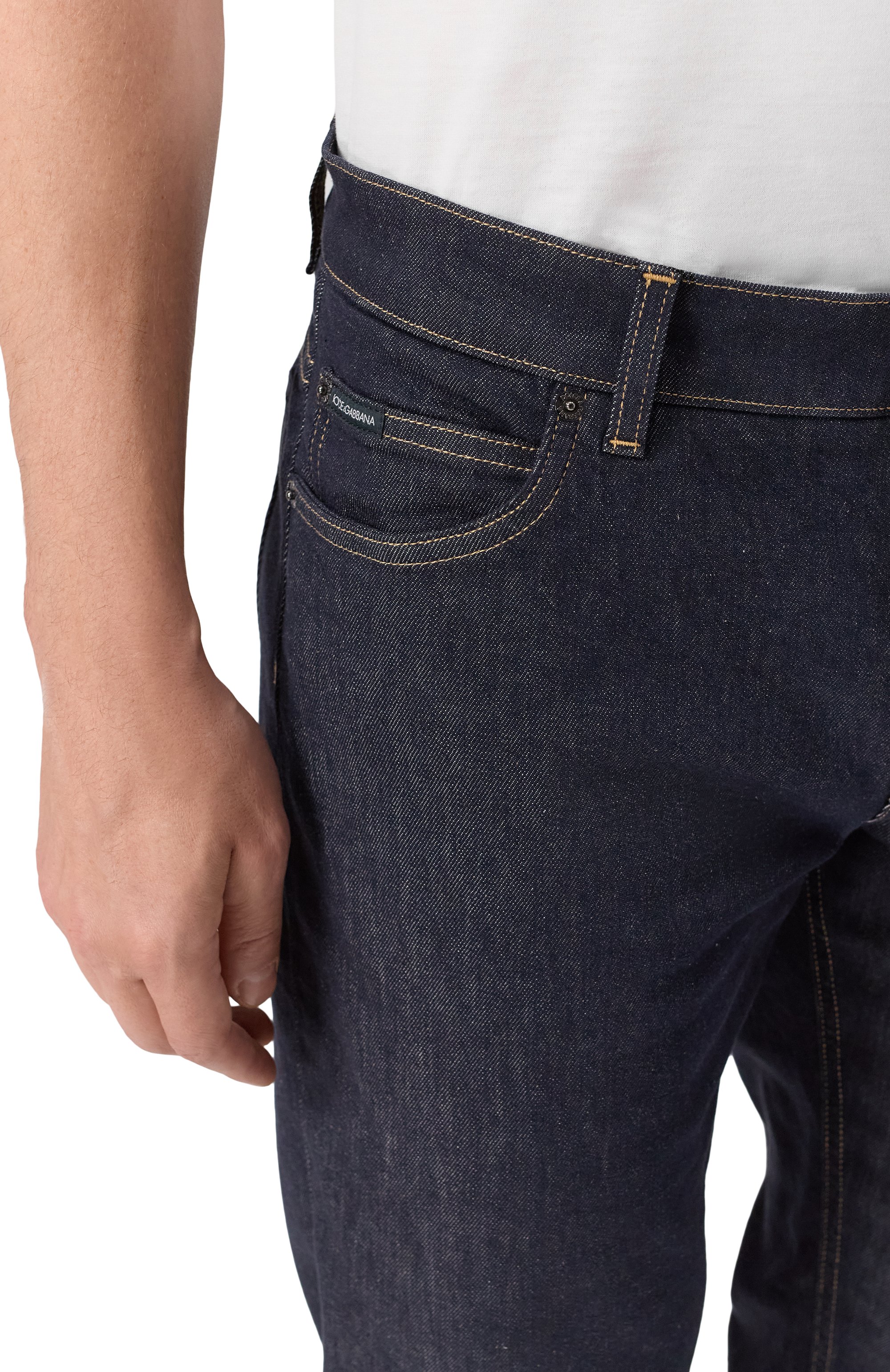 Джинсы luxury DOLCE & GABBANA, арт. GYQFCD/G8NH9, фото 5