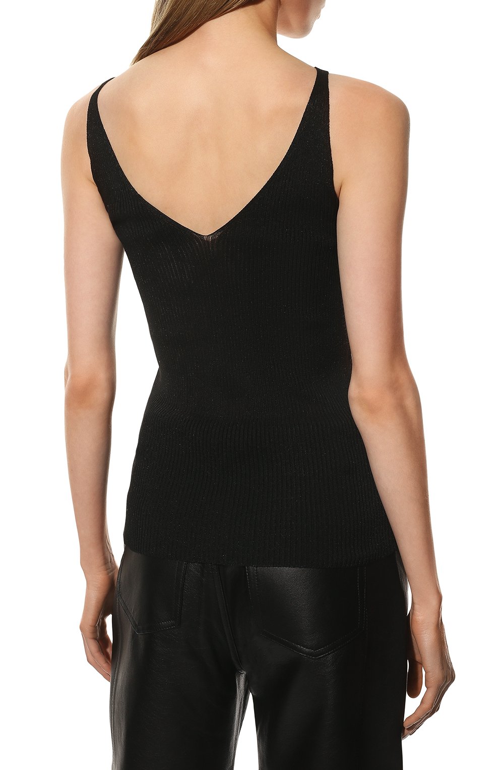 Топ из вискозы AND THE BRAND, арт. S22-TP006-1203-900, фото 4