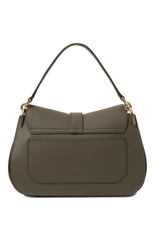 Сумка Furla Flow medium Furla WB00996/BX2045 Хаки  WB00996/BX2045 Фото 6