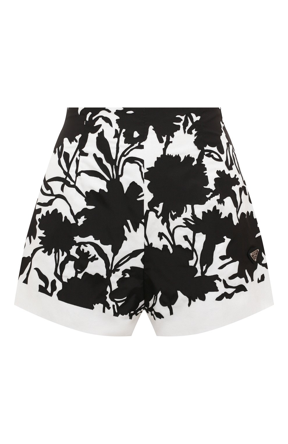 Шорты PRADA, арт. P213GR-10GZ-F0964-221, фото 1