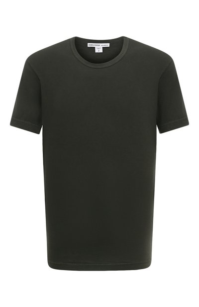 Мужская хлопковая футболка JAMES PERSE, арт. MLJ3311