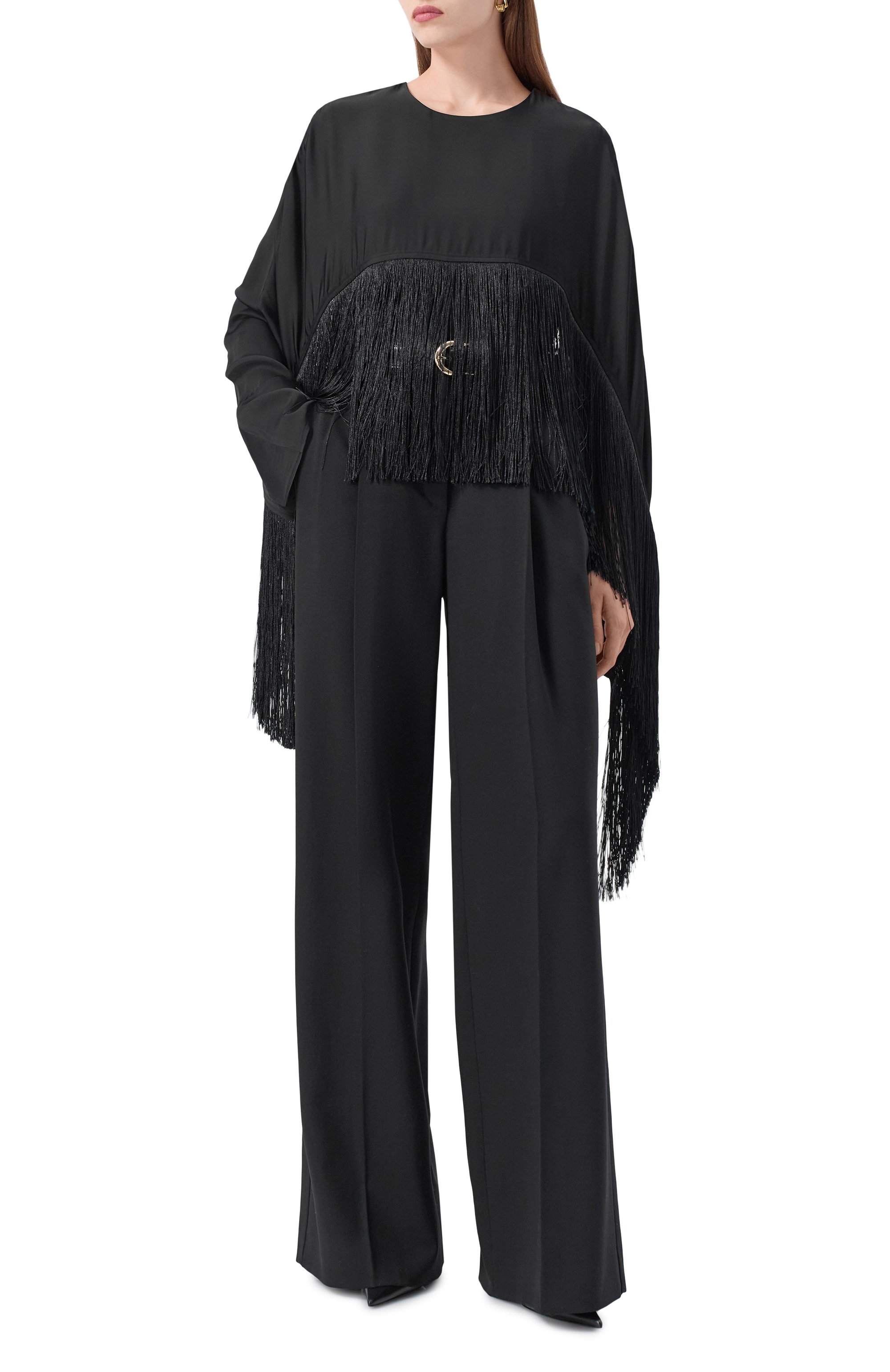 Топ из вискозы CO, арт. 2952LVRF-F25, фото 2