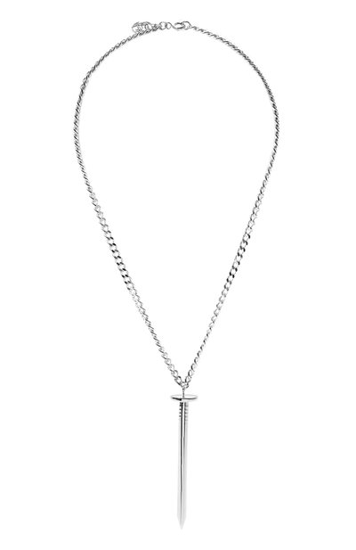 Кулон на цепочке LEVASHOVAELAGINA, арт. nailed2/n, фото 1