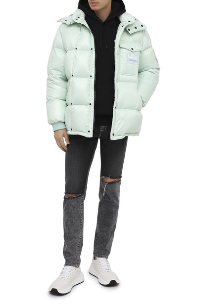 Пуховик 7 moncler fragment hiroshi fujiwara MONCLER GENIUS, арт. F2-09U-1B502-10-68950, фото 2