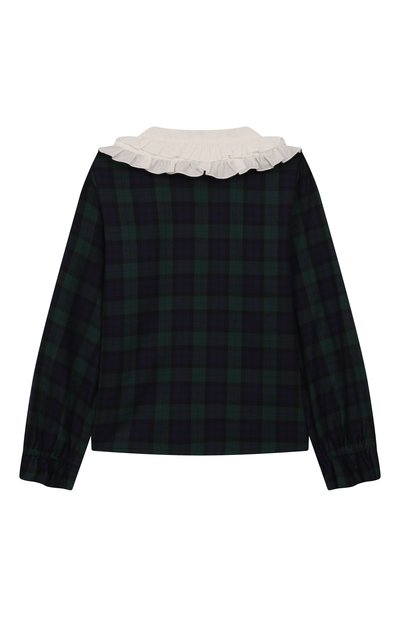 Блуза PHILOSOPHY DI LORENZO SERAFINI KIDS, арт. I1F308/6123/4-10, фото 2