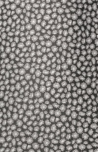 Шелковый галстук LANVIN серого цвета по цене 12600 руб., арт. 2230/TIE, фото 3 Шелковый галстук LANVIN, арт. 2230/TIE, фото 3