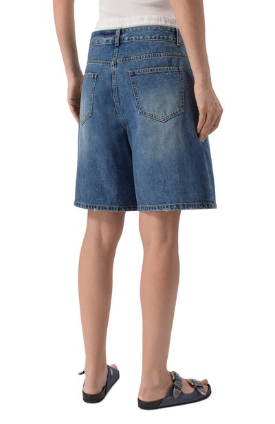 Джинсовые шорты JUUN.J, арт. JW5425W52, фото 4