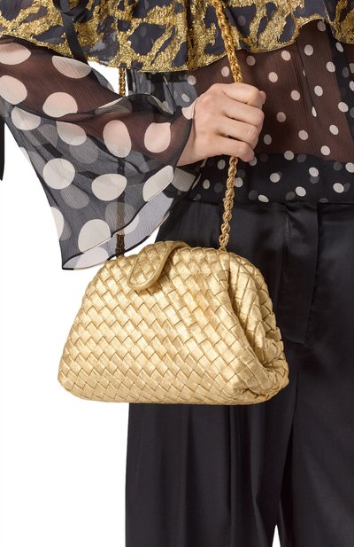 Сумка lauren 1980 small BOTTEGA VENETA, арт. 804038/V5YS1, фото 2