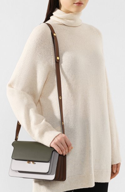 Сумка trunk MARNI, арт. SBMPN09N03/LV583, фото 5