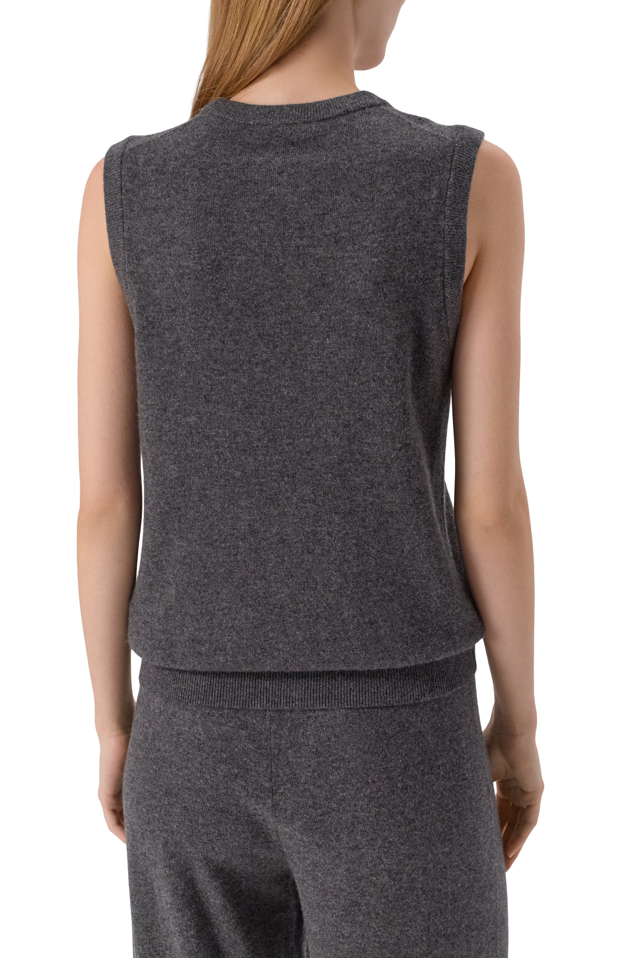 Кашемировый топ 12 STOREEZ, арт. 134647, фото 4