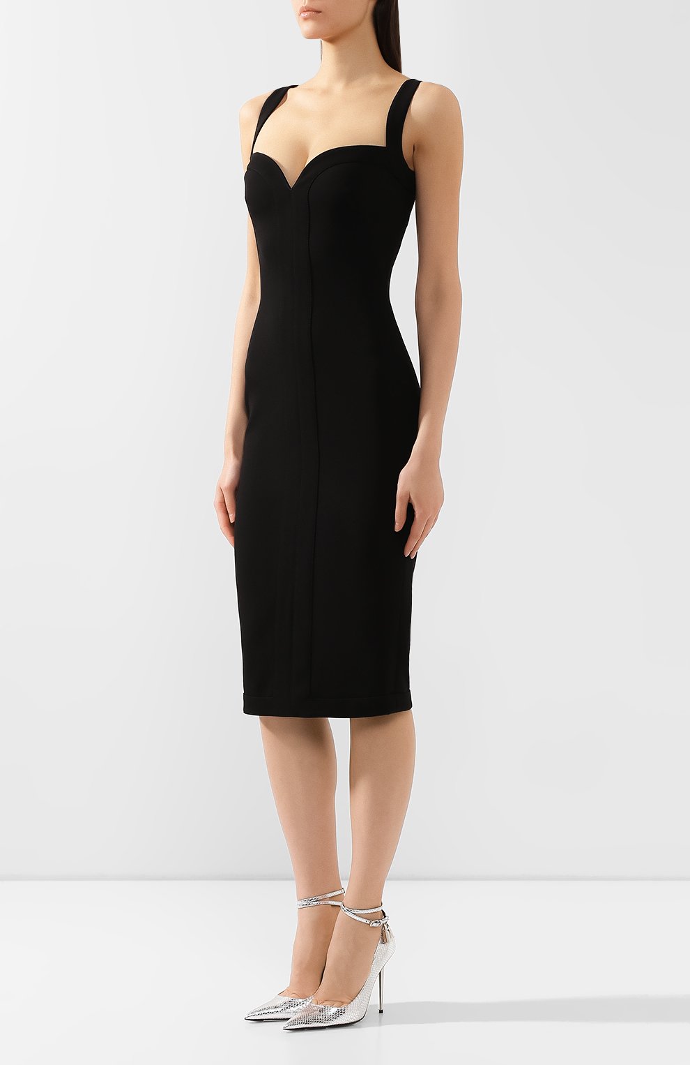 Платье VICTORIA BECKHAM, арт. DR FIT 61050C, фото 3