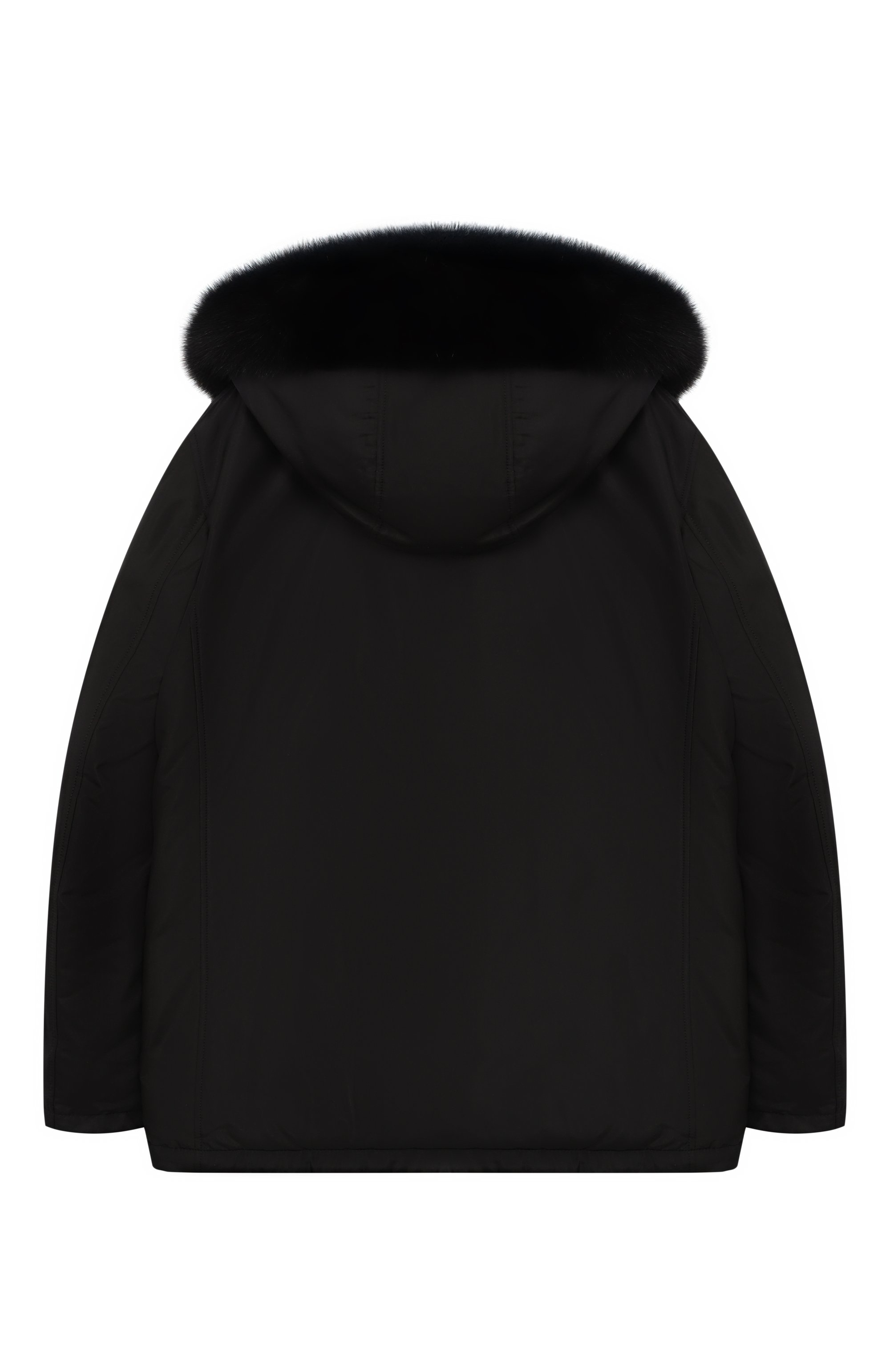 Шелковая парка STEFANO RICCI JUNIOR, арт. YDJ5300140/5426, фото 2