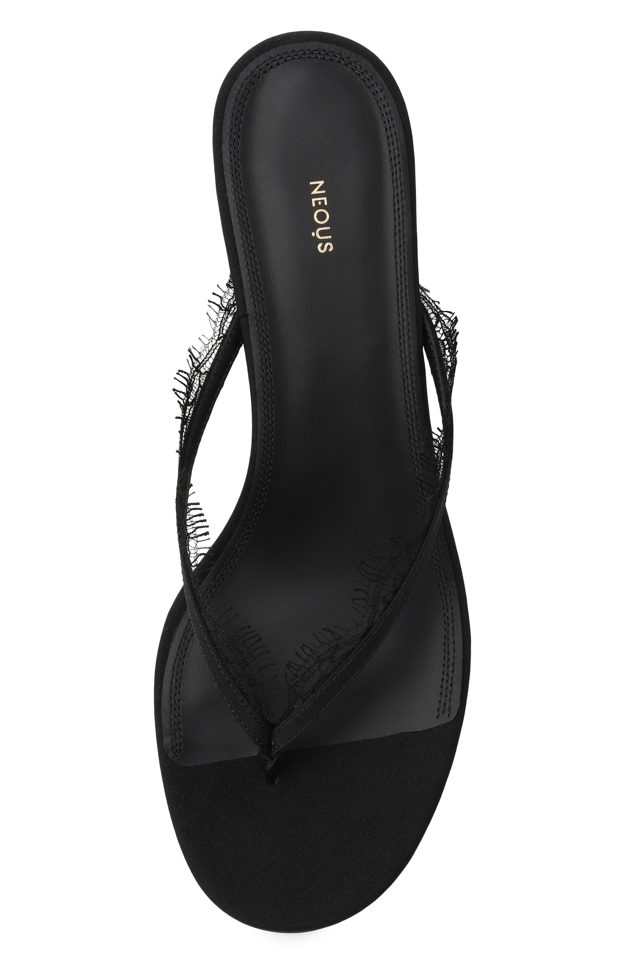 Текстильные мюли kalliope 40 NEOUS, арт. 00472CD01PA01, фото 6