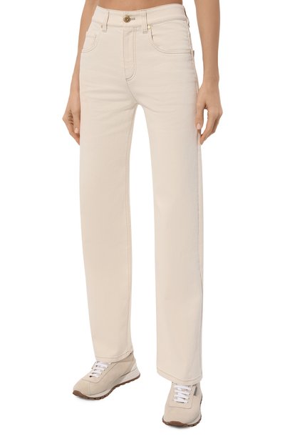 Джинсы BRUNELLO CUCINELLI, арт. MB057B1145, фото 3