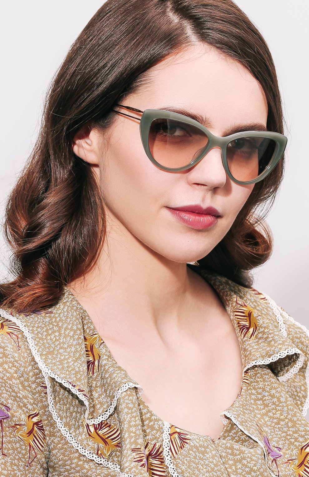 Солнцезащитные очки MIU MIU, арт. 12RS-USK3H2, фото 2