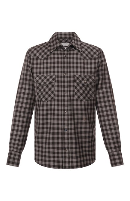 Мужская шерстяная рубашка JACOB COHEN, арт. JUM_C0002 017 T804A RW