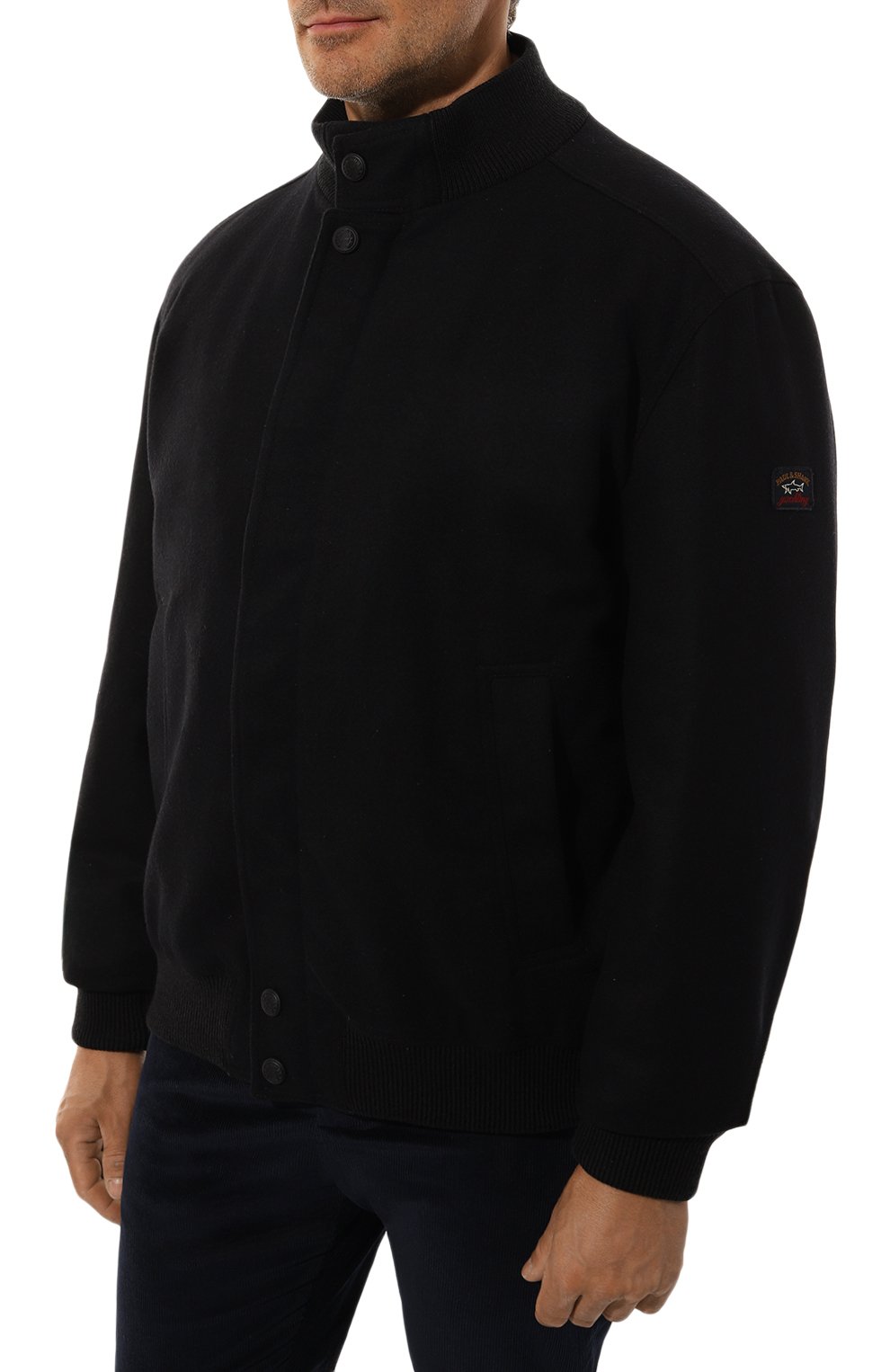 Утепленный бомбер PAUL&SHARK, арт. C0P2003, фото 3