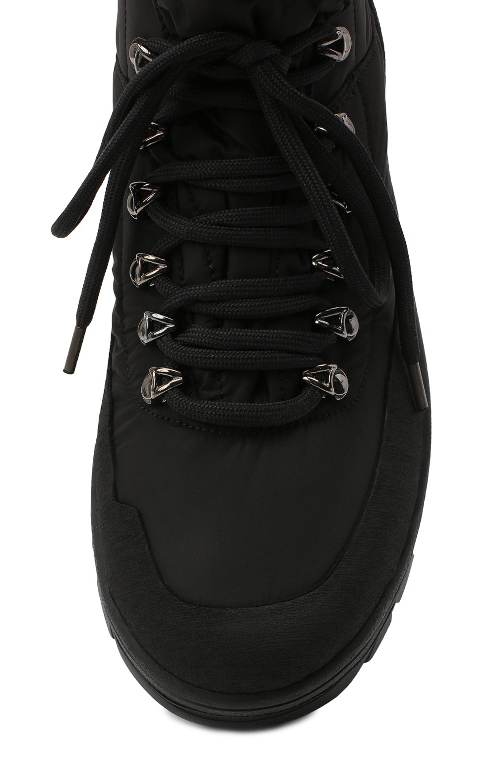 Комбинированные ботинки clement MONCLER, арт. F2-09A-4G701-00-019EJ, фото 5