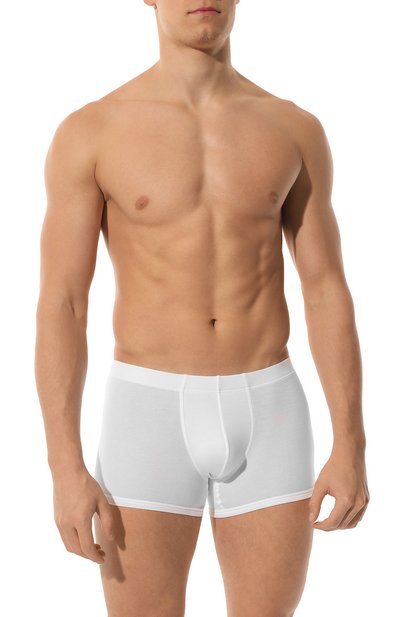 Хлопковые боксеры HANRO, арт. 073171., фото 2