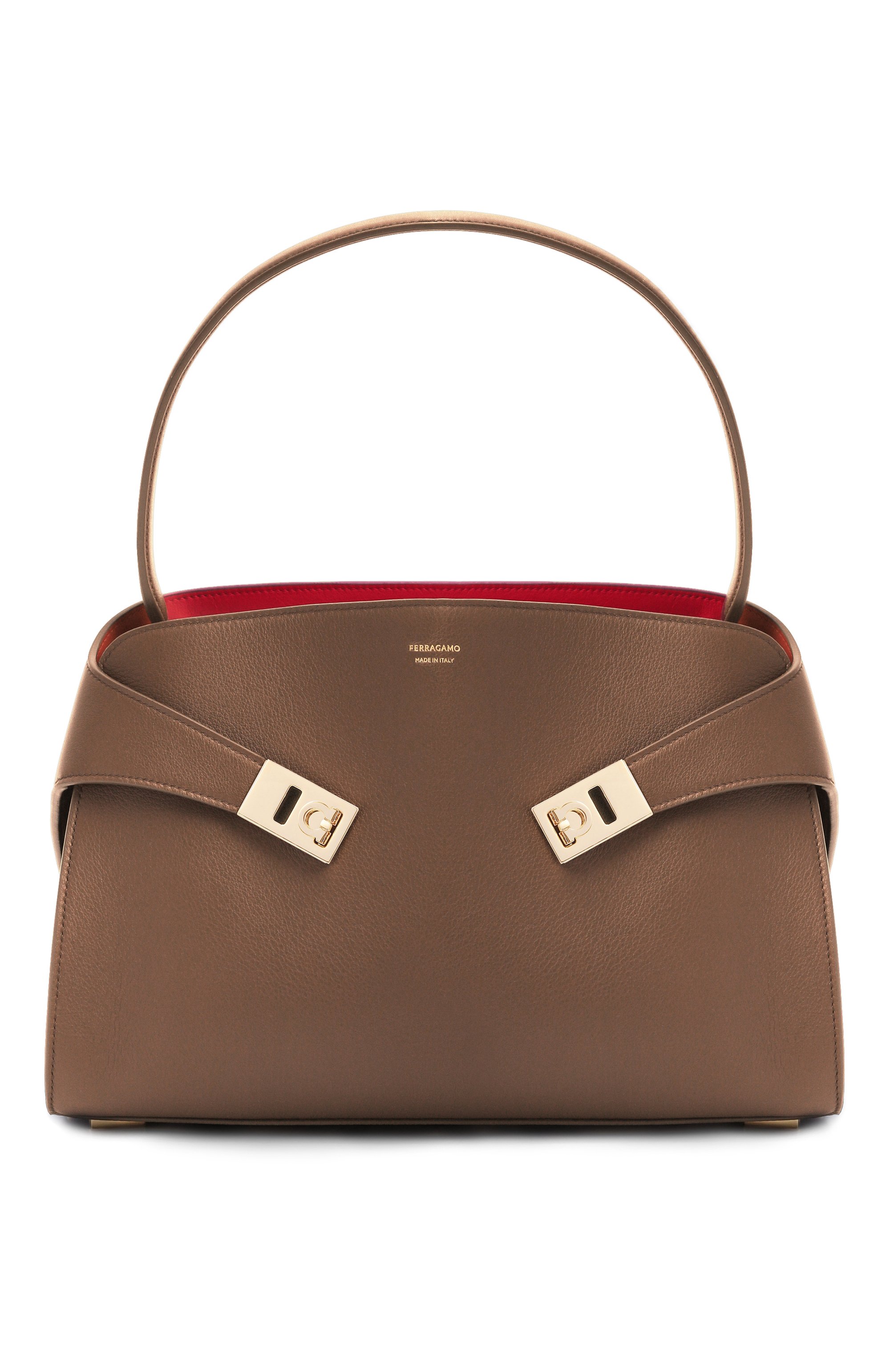 Сумка hug soft medium FERRAGAMO, арт. 219816/787834, фото 1