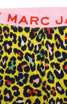 Детские легинсы MARC JACOBS (THE) разноцветного цвета, арт. W14299 | Фото 3 (Девочки Кросс-КТ: Леггинсы-одежда; Случай: Повседневный; Региональные ограничения белый список (Axapta Mercury): Не проставлено; Материал внешний: Синтетический материал; Материал сплава: Проставлено; Нос: Не проставлено; Ростовка одежда: 9 лет | 134 см, 12 лет | 152 см, 3 года | 98 см, 4 года | 104 см, 5 лет | 110 см, 7 лет | 122 см)