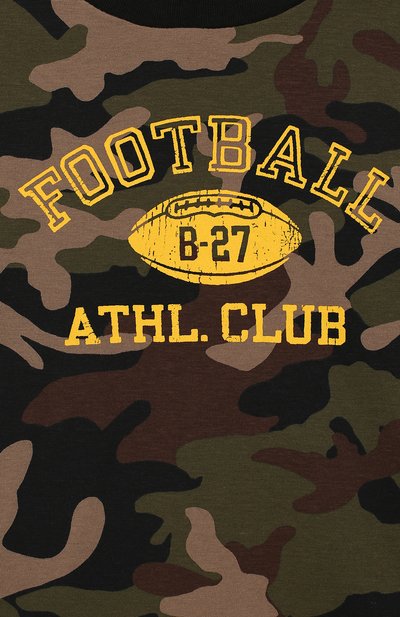 Хлопковый лонгслив POLO RALPH LAUREN, арт. 323750957, фото 3