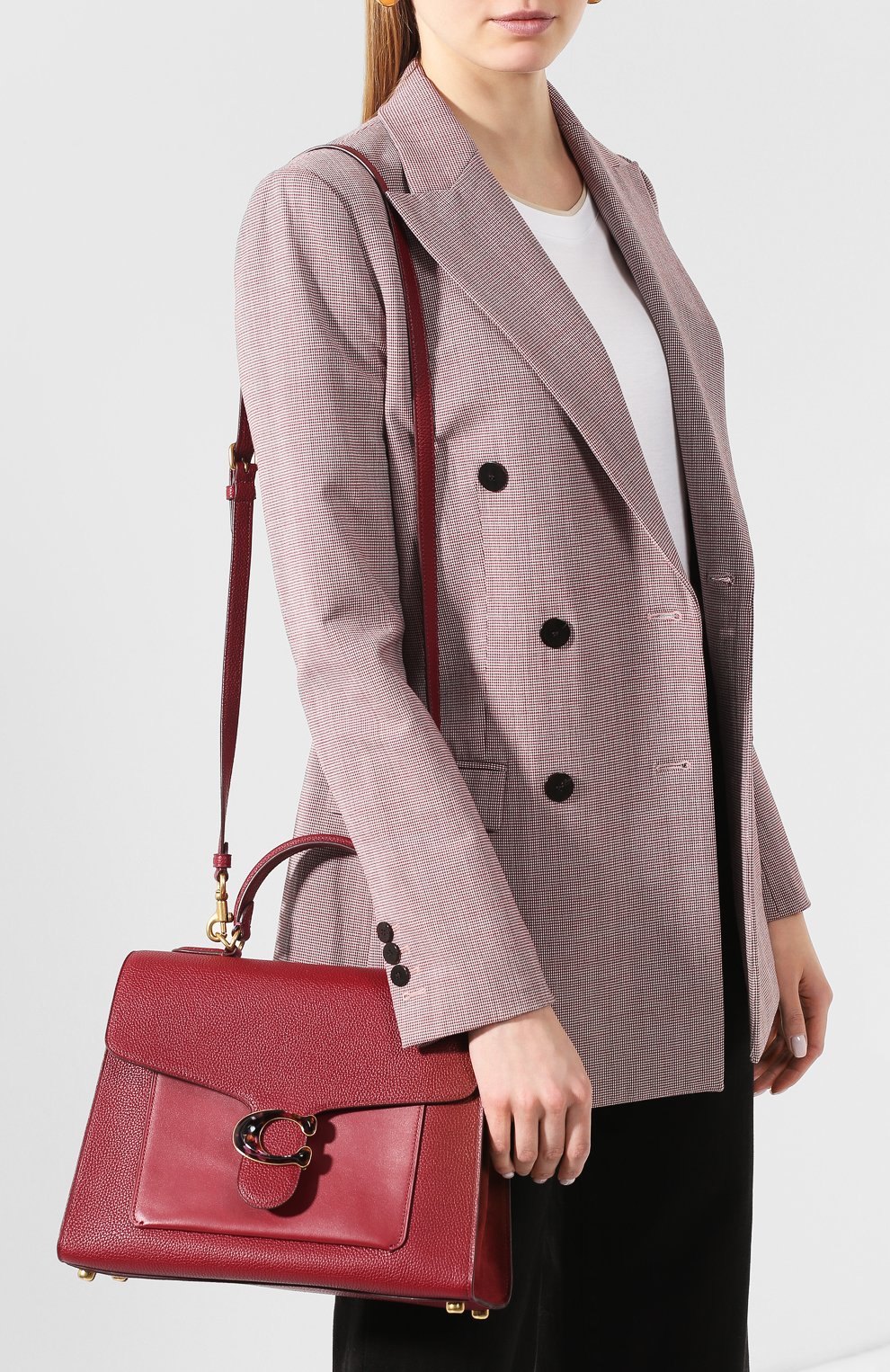 Сумка tabby COACH, арт. 79353, фото 5