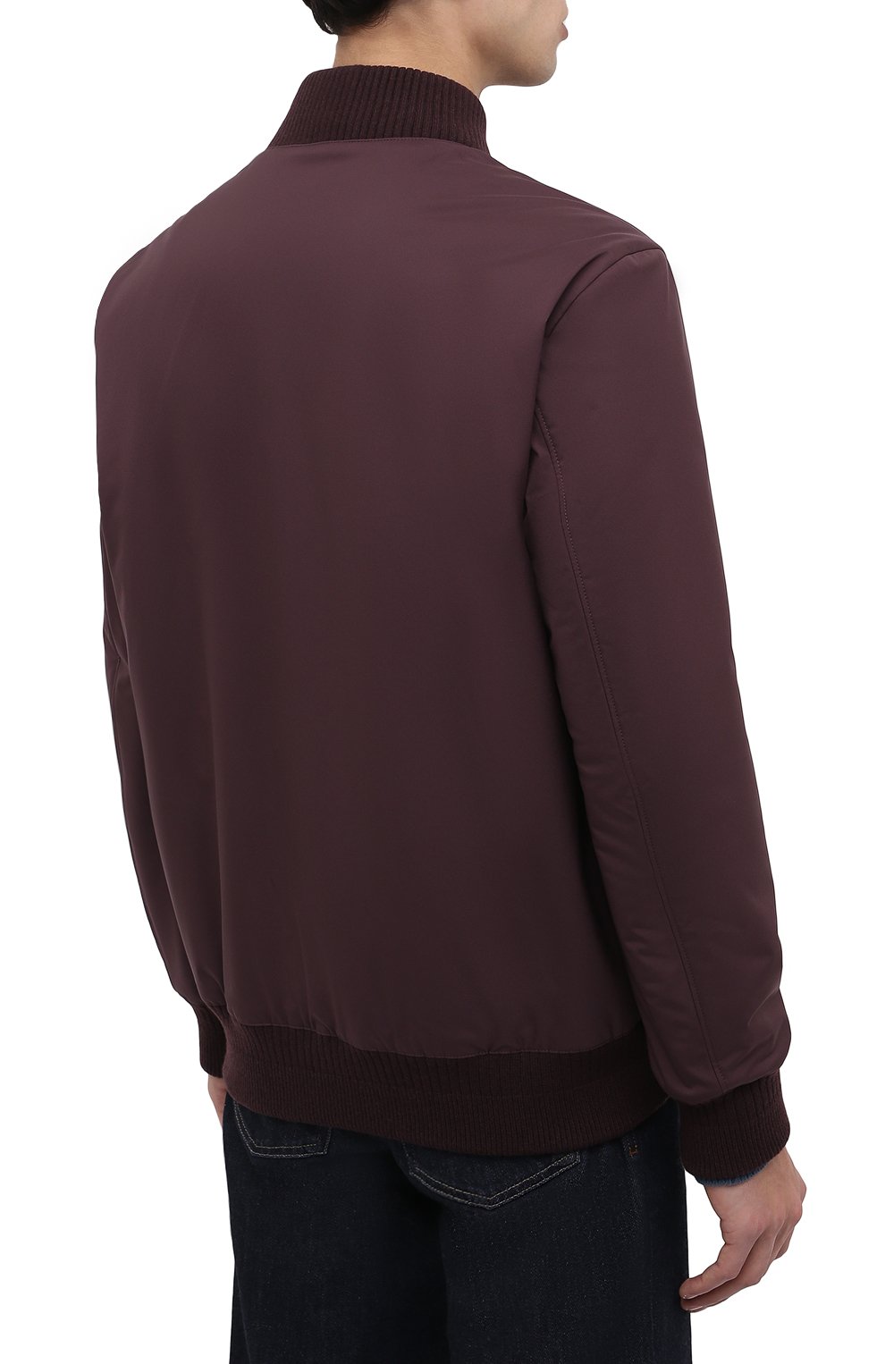 Двусторонний бомбер LORO PIANA, арт. FAL9265, фото 4