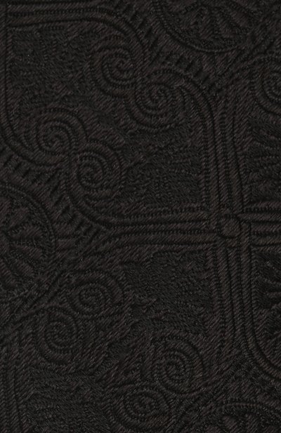 Шелковый галстук DOLCE & GABBANA, арт. GT142E/G0JII, фото 3