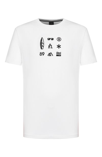 Хлопковая футболка BOGNER FIRE+ICE, арт. 54357309, фото 1