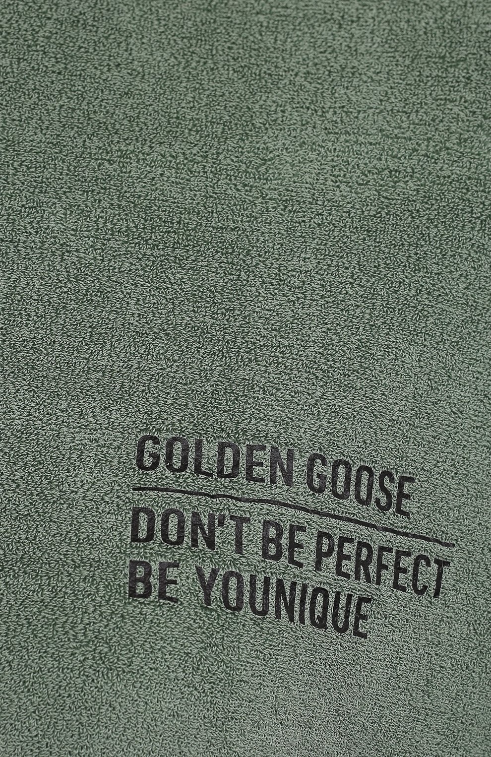 Хлопковый свитшот GOLDEN GOOSE DELUXE BRAND, арт. GWP01015.P000585, фото 5