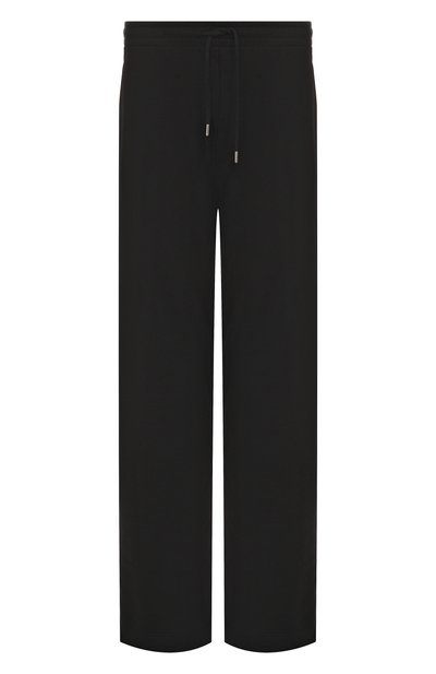 Мужские хлопковые брюки DRIES VAN NOTEN, арт. 021156-2611-900