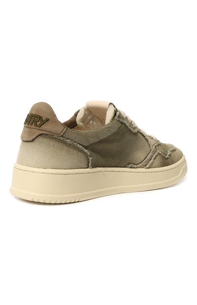 Текстильные кеды medalist AUTRY, арт. AULM DC09, фото 5