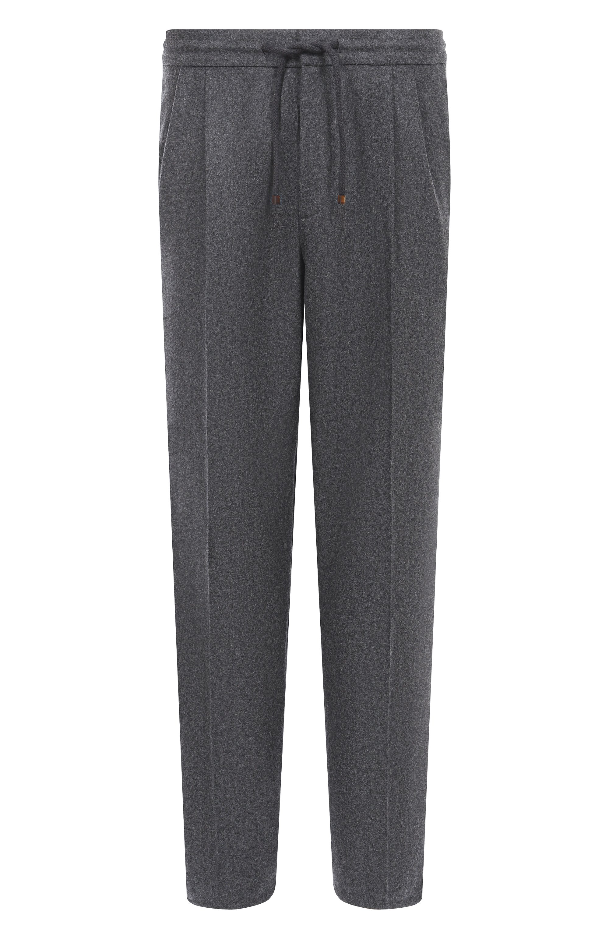 Шерстяные брюки BRUNELLO CUCINELLI, арт. M038PE1710, фото 1