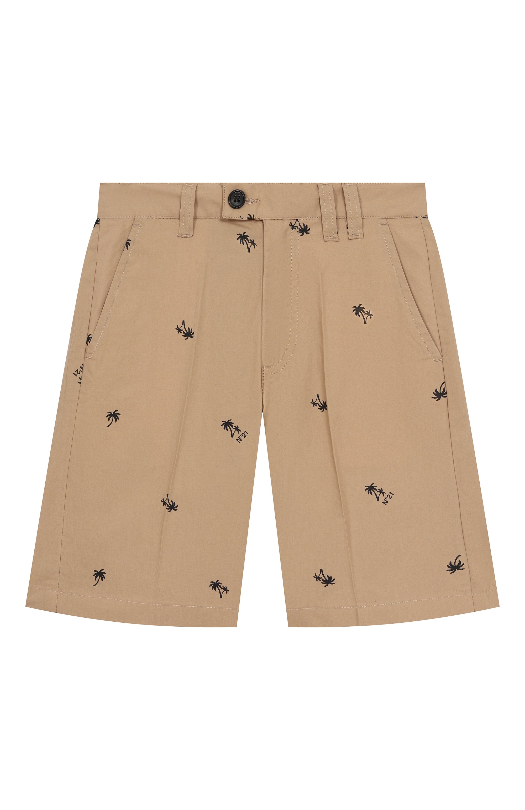 Хлопковые шорты N21, арт. N2103D/N0415, фото 1