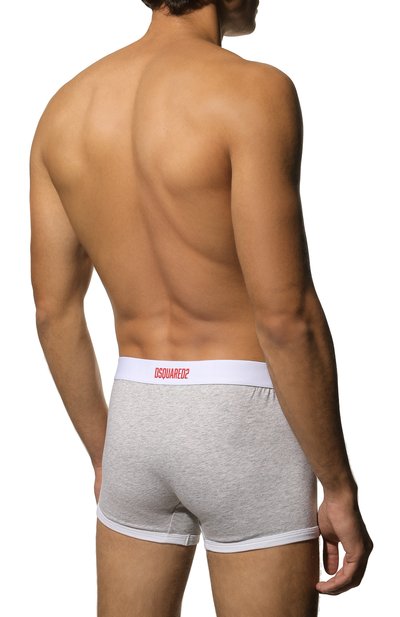 Хлопковые боксеры DSQUARED2, арт. D9LD94030, фото 3