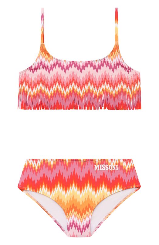 Раздельный купальник Missoni
