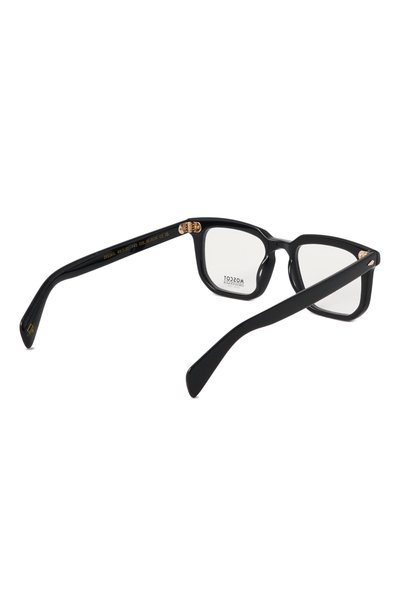 Оправа MOSCOT, арт. ZISSEL BLACK, фото 3