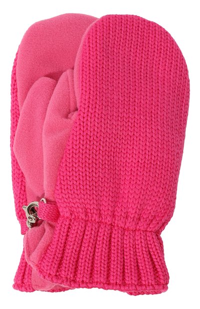 Шерстяные варежки IL TRENINO, арт. CL-4062/J